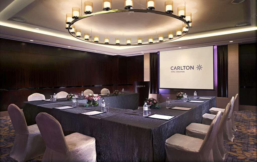 Carlton Hotel Singapura Instalações foto